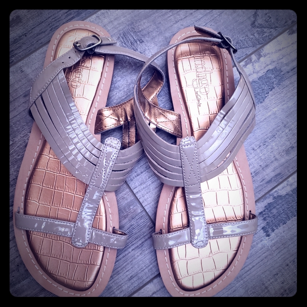 Womens clark indigo brand